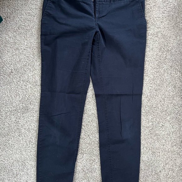 Two pair soft, casual ankle pants - Picture 4 of 7